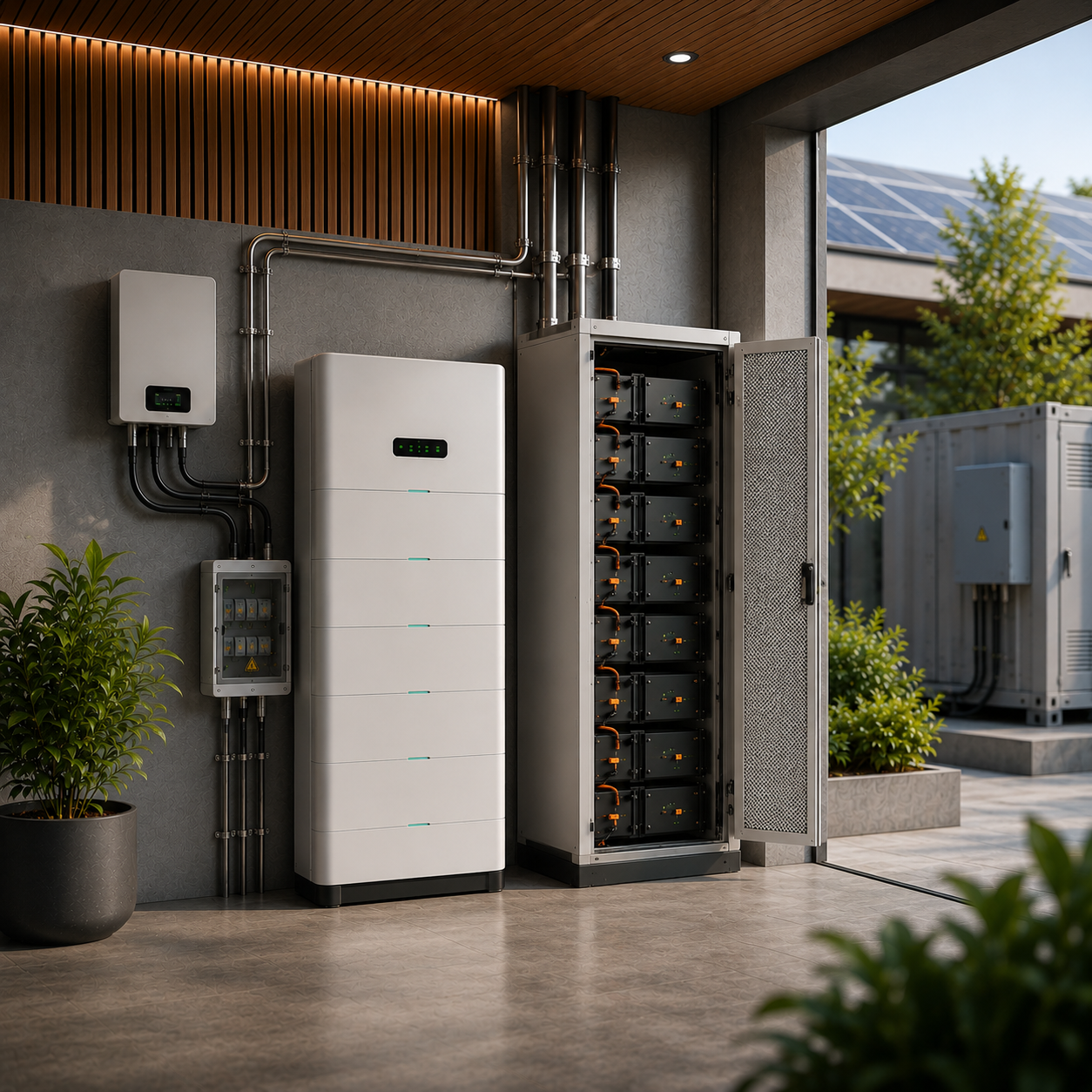 Stockage énergétique